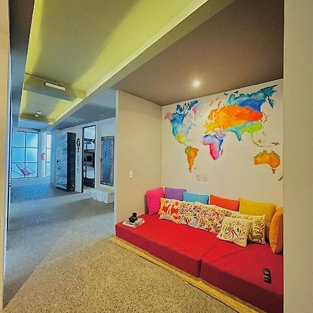 Los Muertos Hostal プエルトバラータ エクステリア 写真