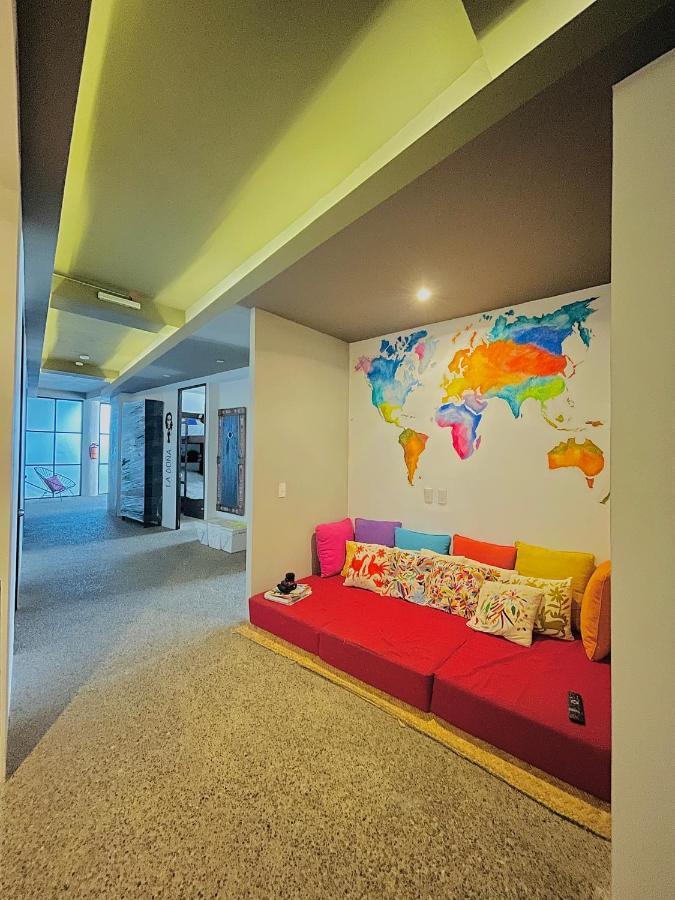 Los Muertos Hostal プエルトバラータ エクステリア 写真